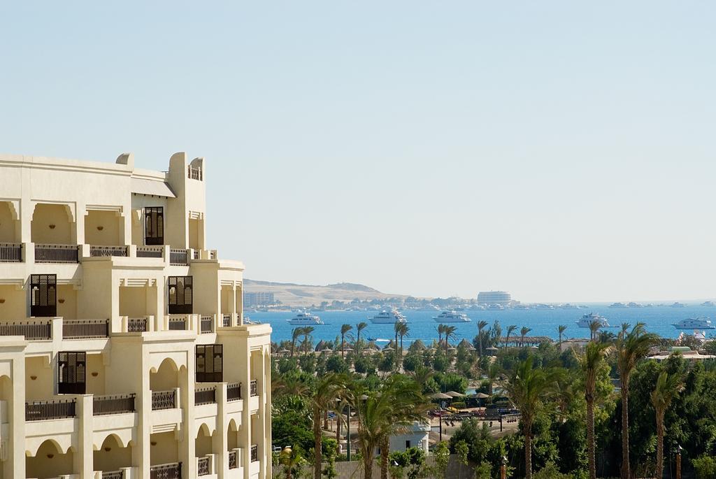 Steigenberger Aldau Beach Hotel Hurghada Exterior photo